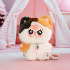 Baby Three Cats and Dogs Plush Series Blind Box