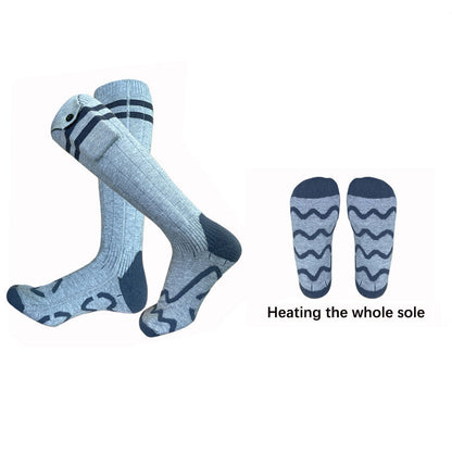Bluetooth app electric socks electric heating warm socks outdoor skiing socks electric heating socks V.I.P Digital Presence  32.56 The Snag Bin