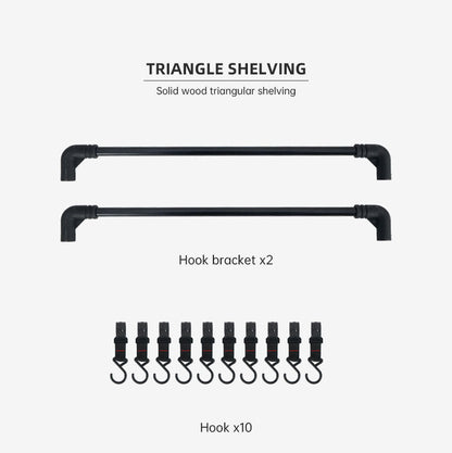 Outdoor camping folding shelf camping car drying rack drying net drying rack storage rack V.I.P Digital Presence   The Snag Bin