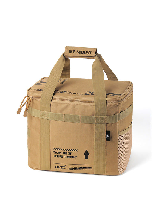 Outdoor Large Capacity Storage Bag 20L Set Pot Cooker Collision Resistant Multifunctional Portable Gas Tank Storage Bag Camping V.I.P Digital Presence   The Snag Bin