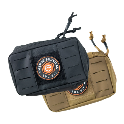Every Day Carry (EDC) Kit Emerge Survival   The Snag Bin