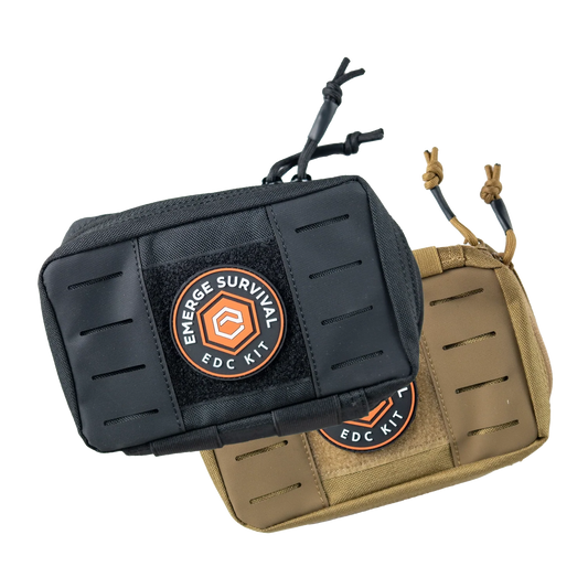 Every Day Carry (EDC) Kit Emerge Survival   The Snag Bin