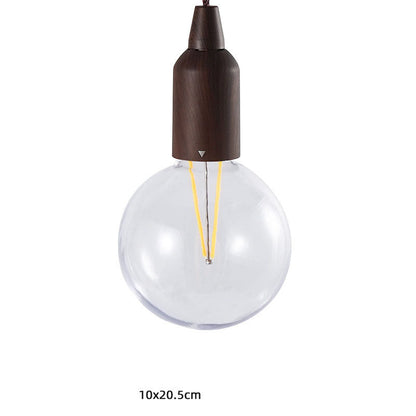 Outdoor Portable Camping Lights Retro Lighting LED Cable Lights Tent Lights Christmas Camping Atmosphere Lights Decorative Chandeliers V.I.P Digital Presence  24.12 The Snag Bin