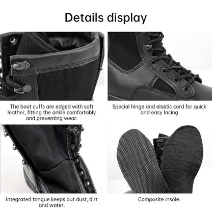 Original Russian military issue. New VKBO 2.0 thermal zone combat boots for men, genuine leather tactical boots. V.I.P Digital Presence   The Snag Bin