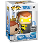 Funko Fundays Experience 2025: Pop! Originals DC Freddy Funko as Sinestro Corps () LE500