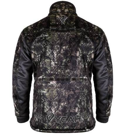 Vycah Kinsley Jacket - Deep Woods Vycah Jacket  The Snag Bin