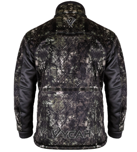 Vycah Kinsley Jacket - Deep Woods Vycah Jacket  The Snag Bin