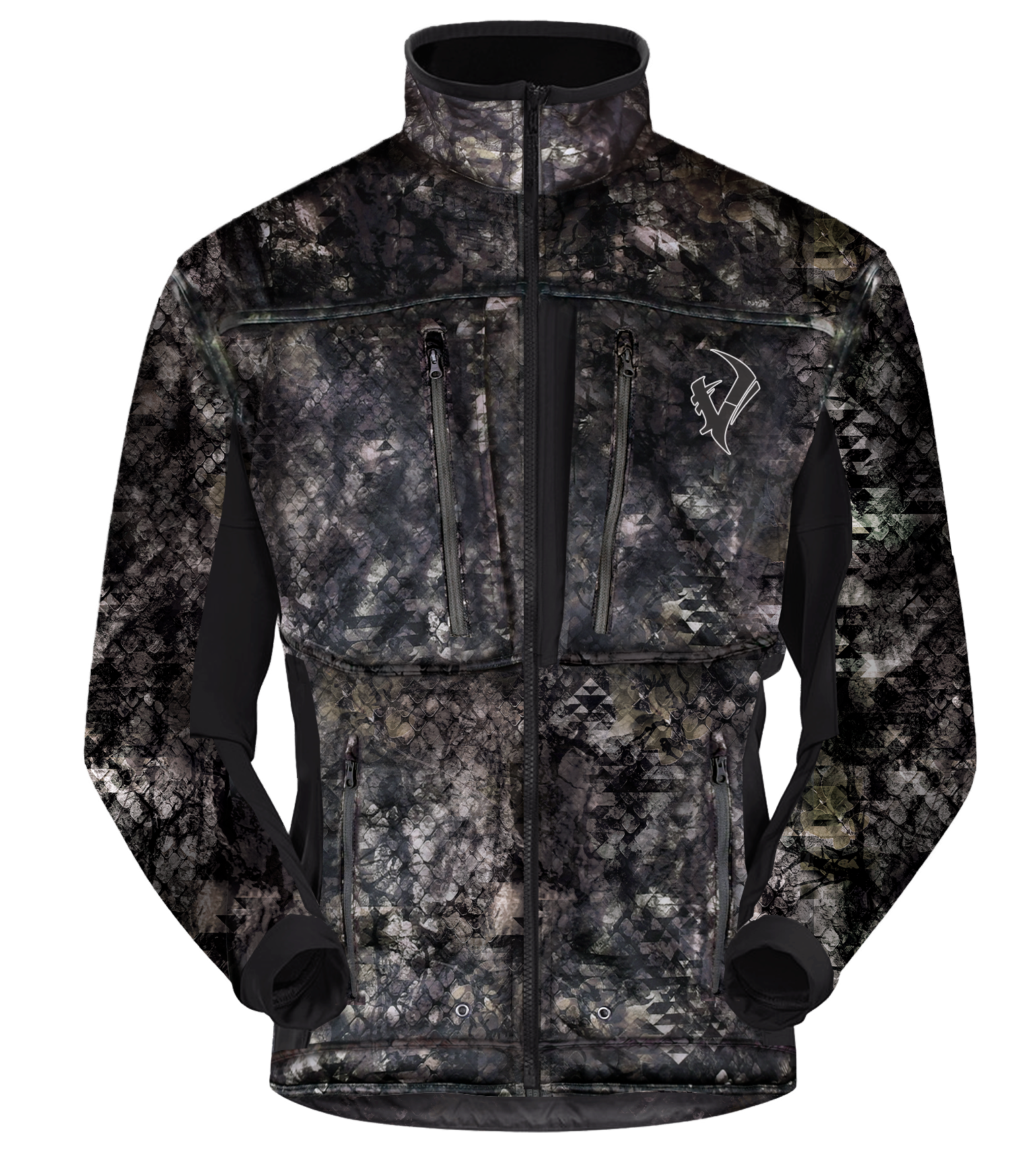 Vycah Kinsley Jacket - Deep Woods Vycah Jacket 279.99 The Snag Bin