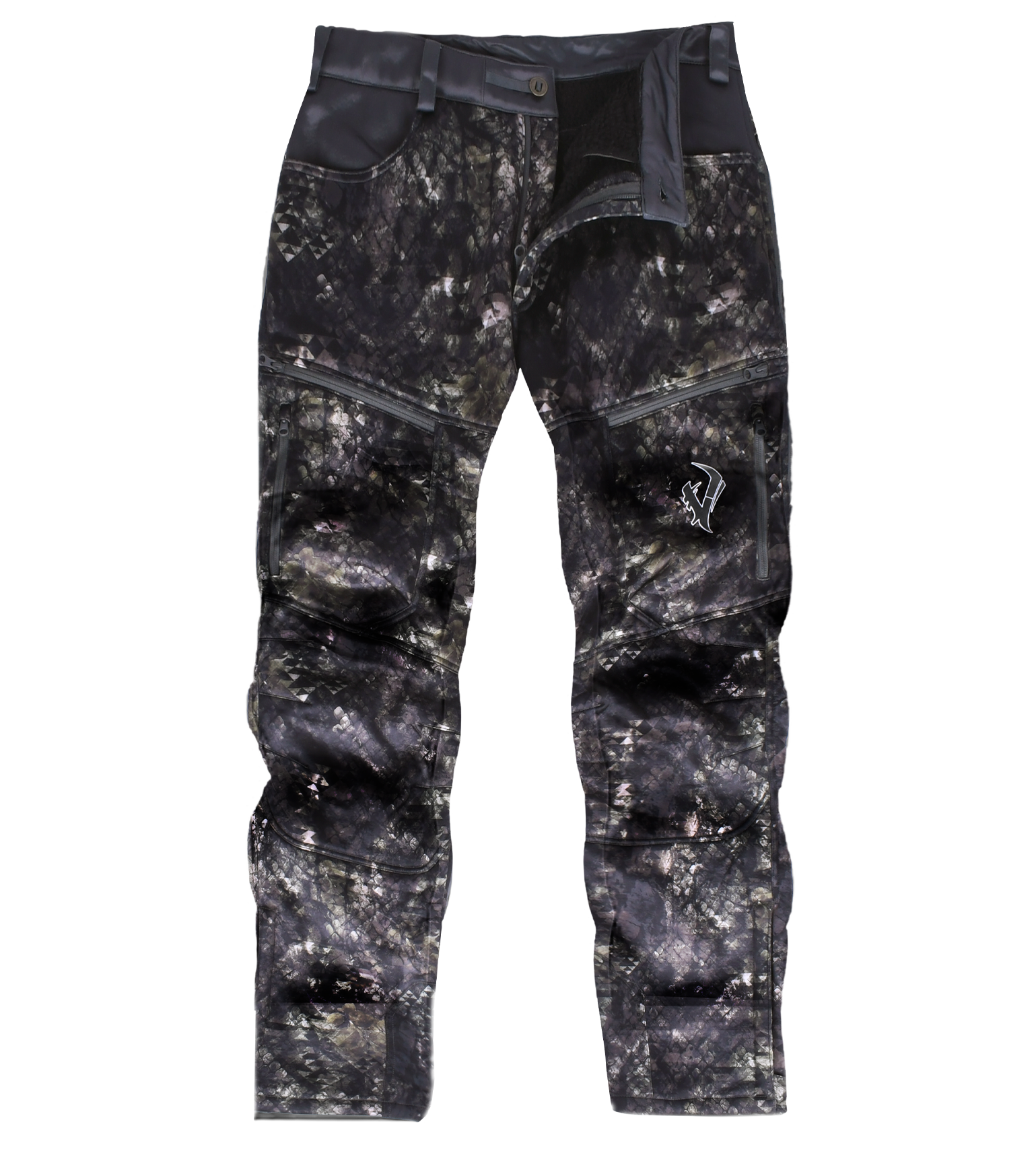 Vycah Kinsley Pant - Deep Woods Vycah Pants  The Snag Bin