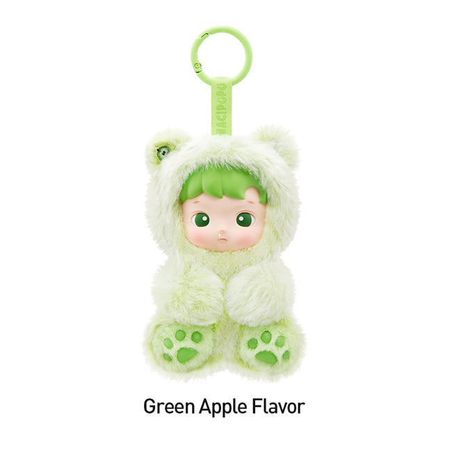 Hacipupu Gummy Bear Series - Vinyl Plush Pendant