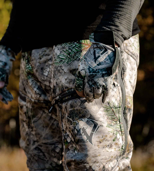 Vycah Huntley Gloves - Fall Vycah Gloves  The Snag Bin