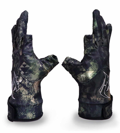 Vycah Huntley Gloves - Deep Woods Vycah Gloves  The Snag Bin
