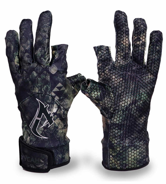 Vycah Huntley Gloves - Deep Woods Vycah Gloves  The Snag Bin