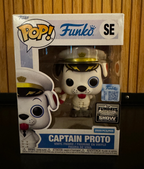 Funko Fundays Experience 2025: Pop! Originals Captain Proto () LE2500