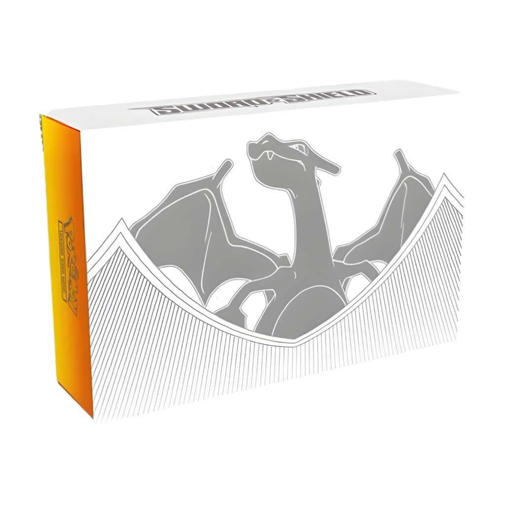 Pokemon TCG: Sword & Shield Ultra-Premium Collection—Charizard