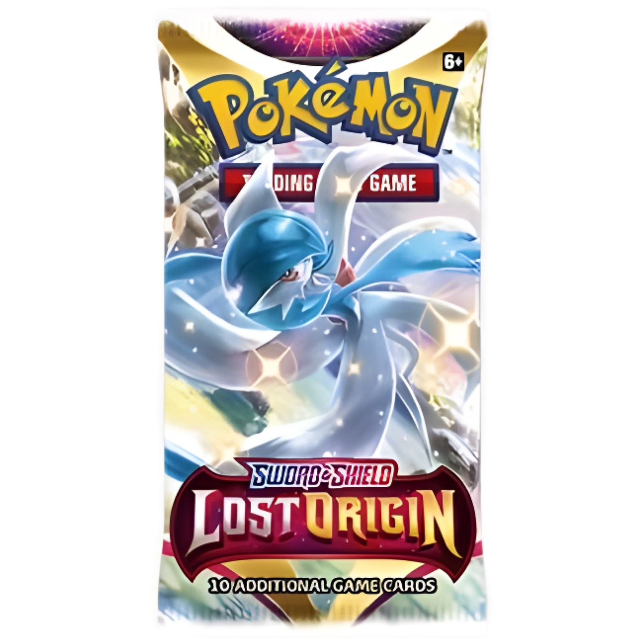 Pokemon TCG: Sword & Shield-Lost Origin Booster Pack [10 Cards]