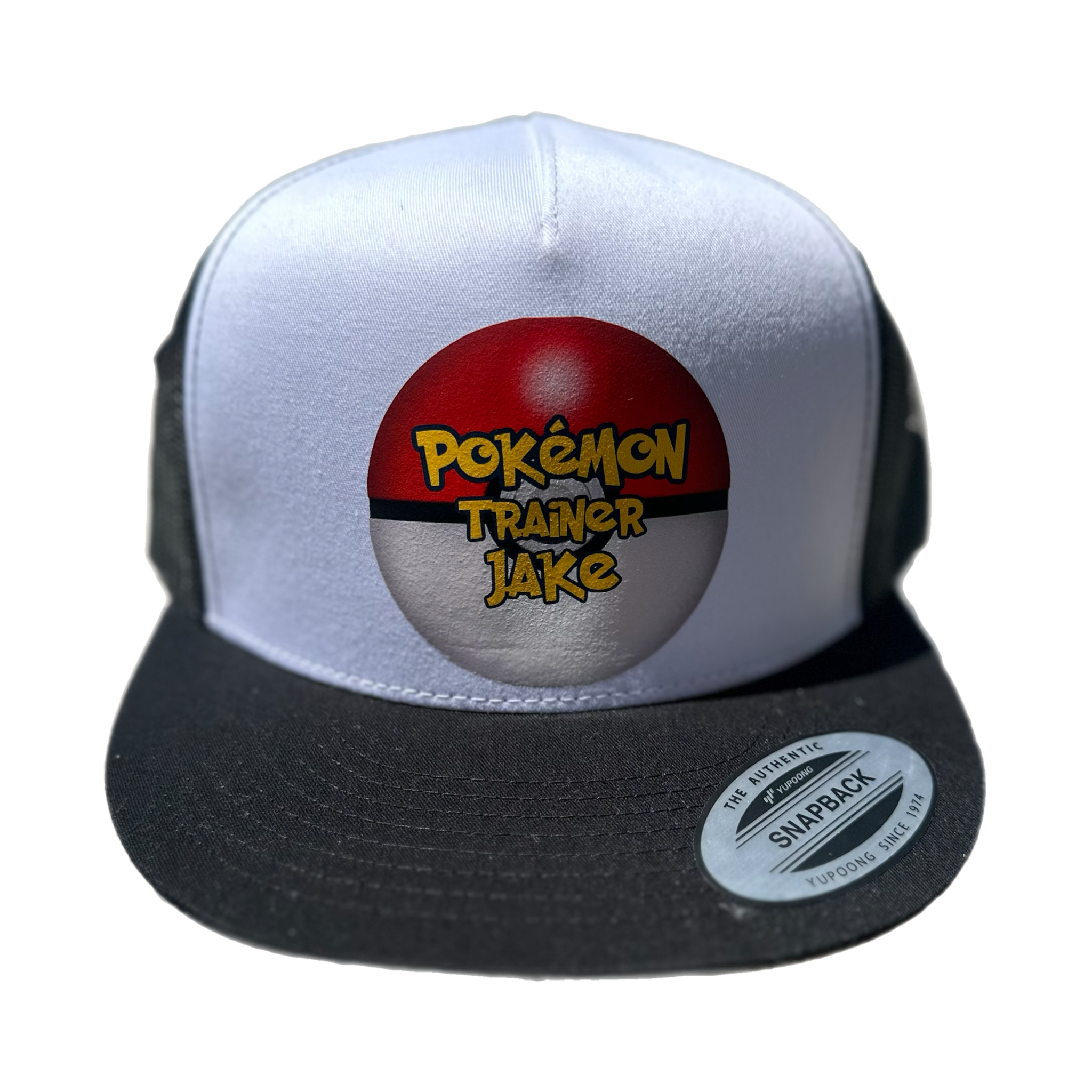 PTJ SnapBack Hat