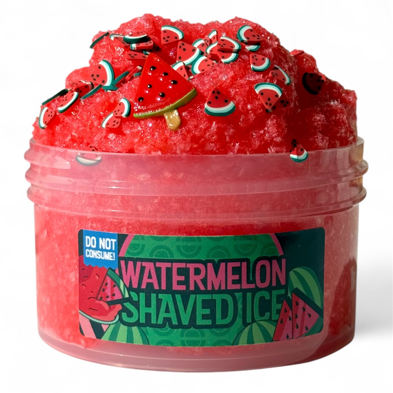 Watermelon Shaved Ice