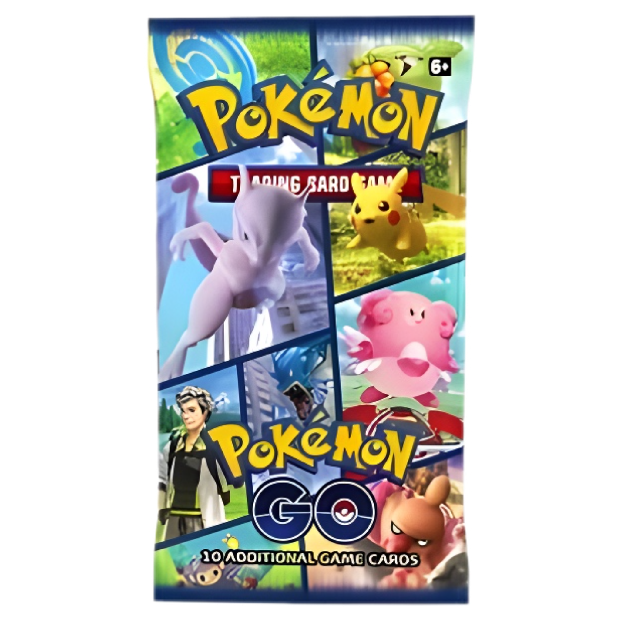 Pokemon TCG: Pokemon Go Booster Pack [10 cards]