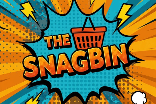 The Snag Bin