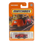 Matchbox MBX Mini Cargo Truck (Empty Cargo Bed) - Matchbox Series 23/100