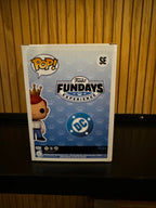 Funko Fundays Experience 2025: Pop! Originals DC Freddy Funko as Red Lantern () LE1000