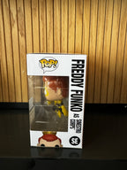 Funko Fundays Experience 2025: Pop! Originals DC Freddy Funko as Sinestro Corps () LE500