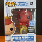 Funko Fundays Experience 2025: Pop! Originals Nickelodeon's Avatar the Last Airbender Freddy Funko as Zuko () LE3500