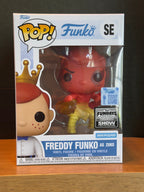 Funko Fundays Experience 2025: Pop! Originals Nickelodeon's Avatar the Last Airbender Freddy Funko as Zuko () LE3500