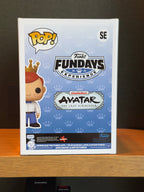 Funko Fundays Experience 2025: Pop! Originals Nickelodeon's Avatar the Last Airbender Freddy Funko as Zuko () LE3500