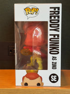 Funko Fundays Experience 2025: Pop! Originals Nickelodeon's Avatar the Last Airbender Freddy Funko as Zuko () LE3500