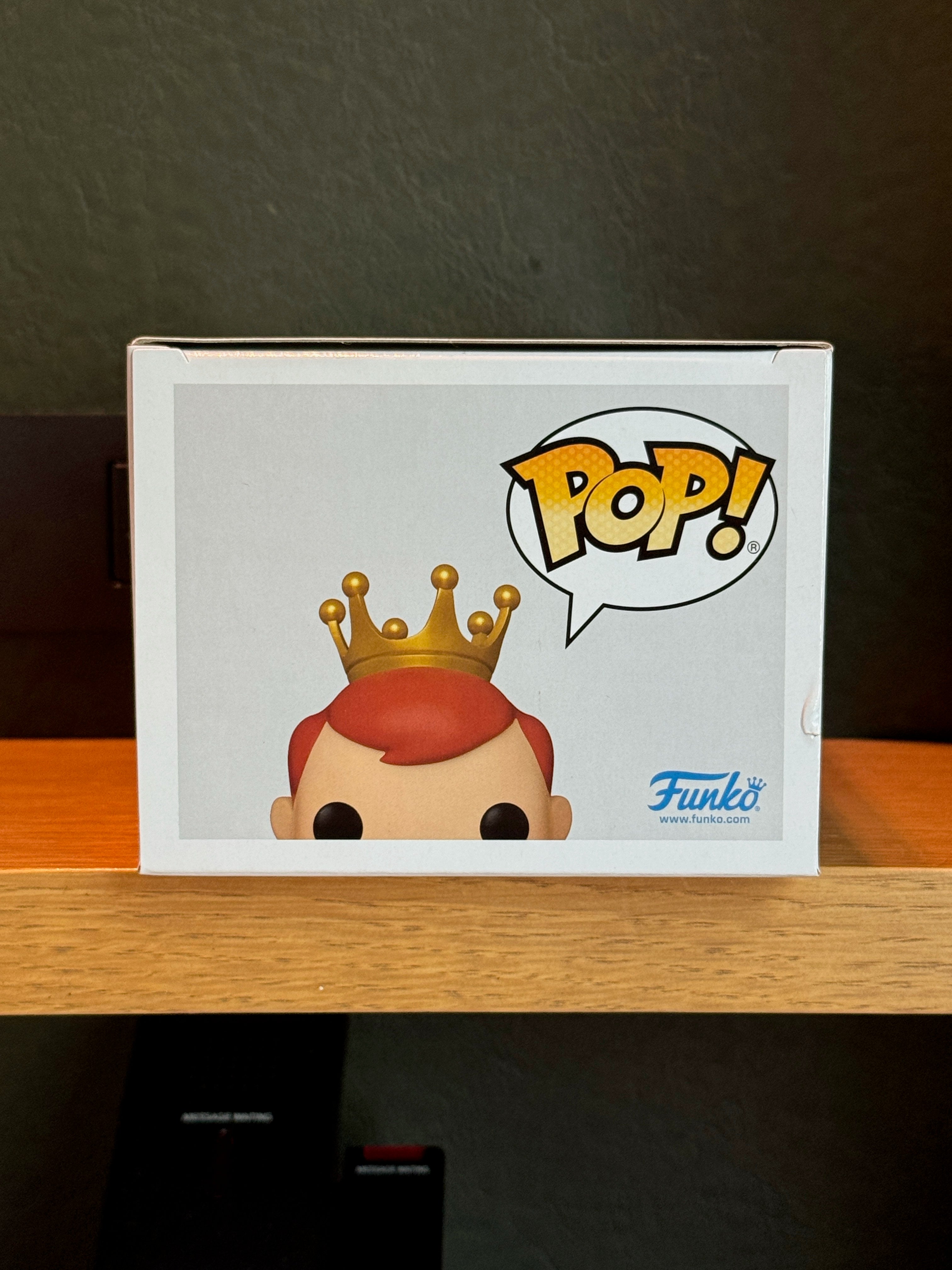 Funko Fundays Experience 2025: Pop! Originals Nickelodeon's Avatar the Last Airbender Freddy Funko as Zuko () LE3500