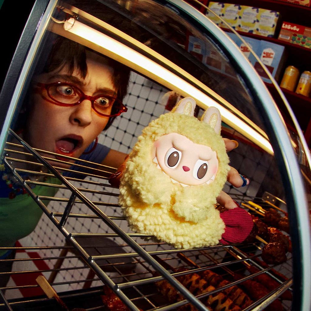 THE MONSTERS - Wacky Mart Series - Earphone Case