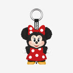 Mickey Family Cute Together Keychain Series Figures