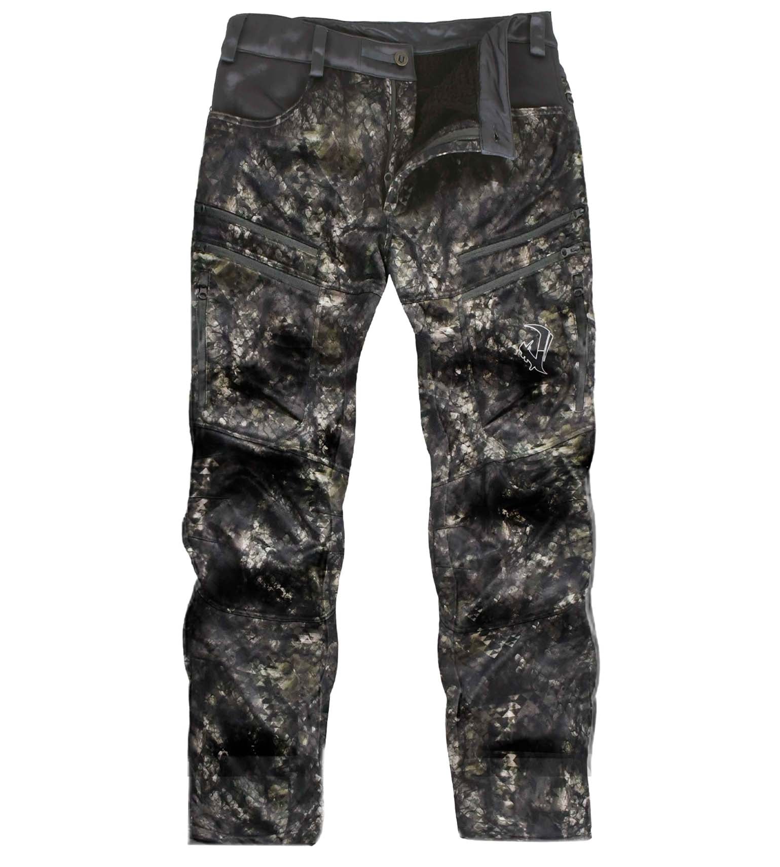 Vycah Mission Pant - Deep Woods Vycah Pants  The Snag Bin