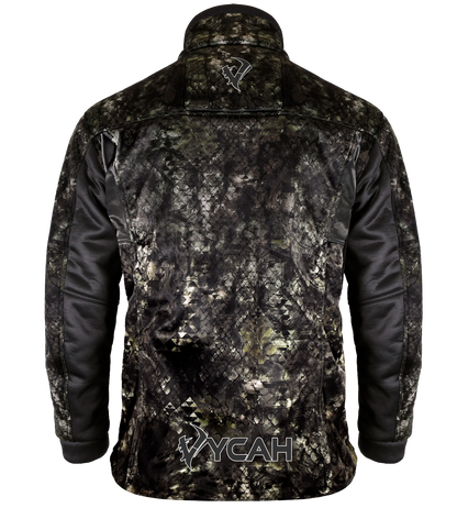 Vycah Mission Jacket - Deep Woods Vycah Jacket  The Snag Bin