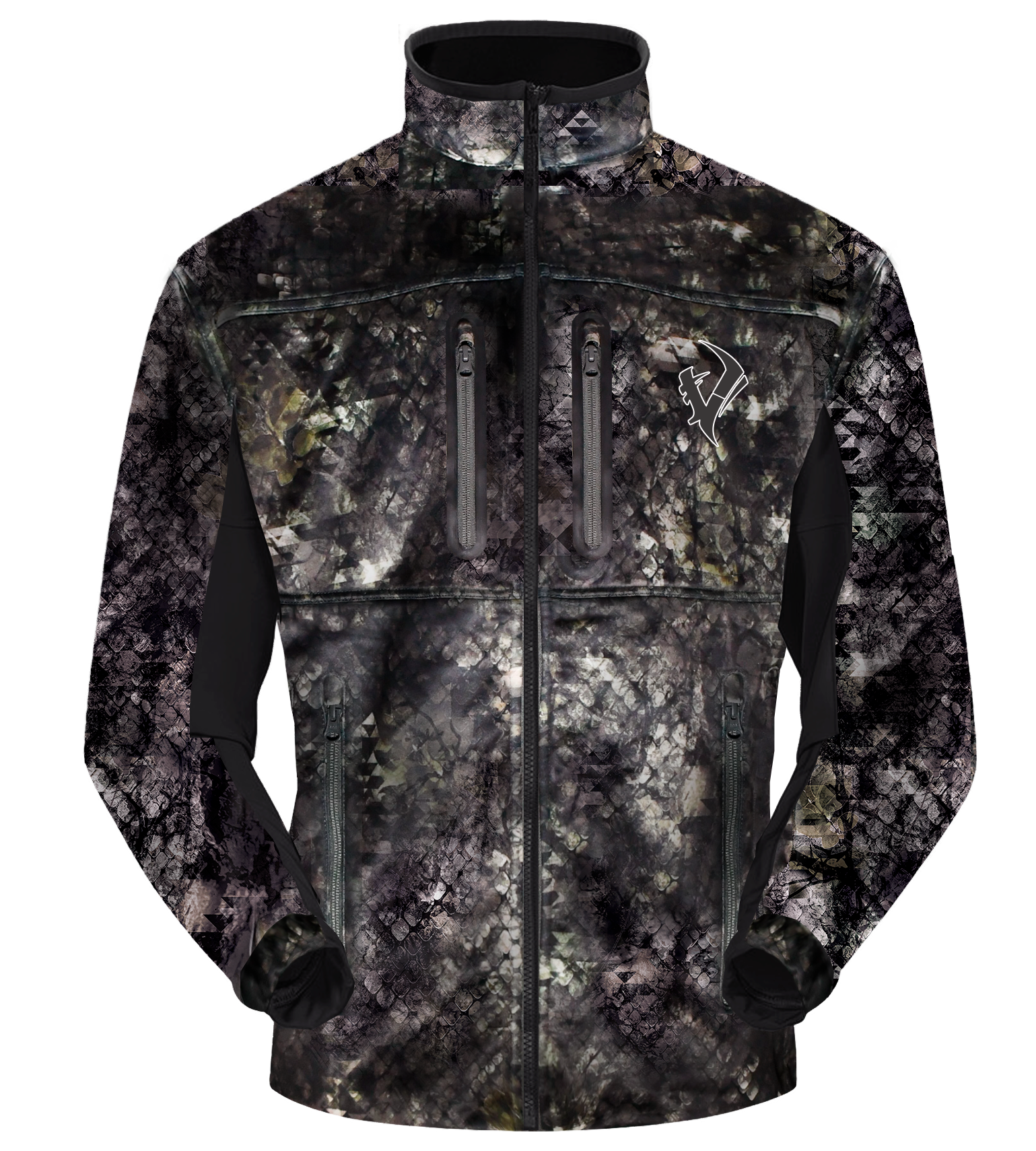 Vycah Mission Jacket - Deep Woods Vycah Jacket  The Snag Bin