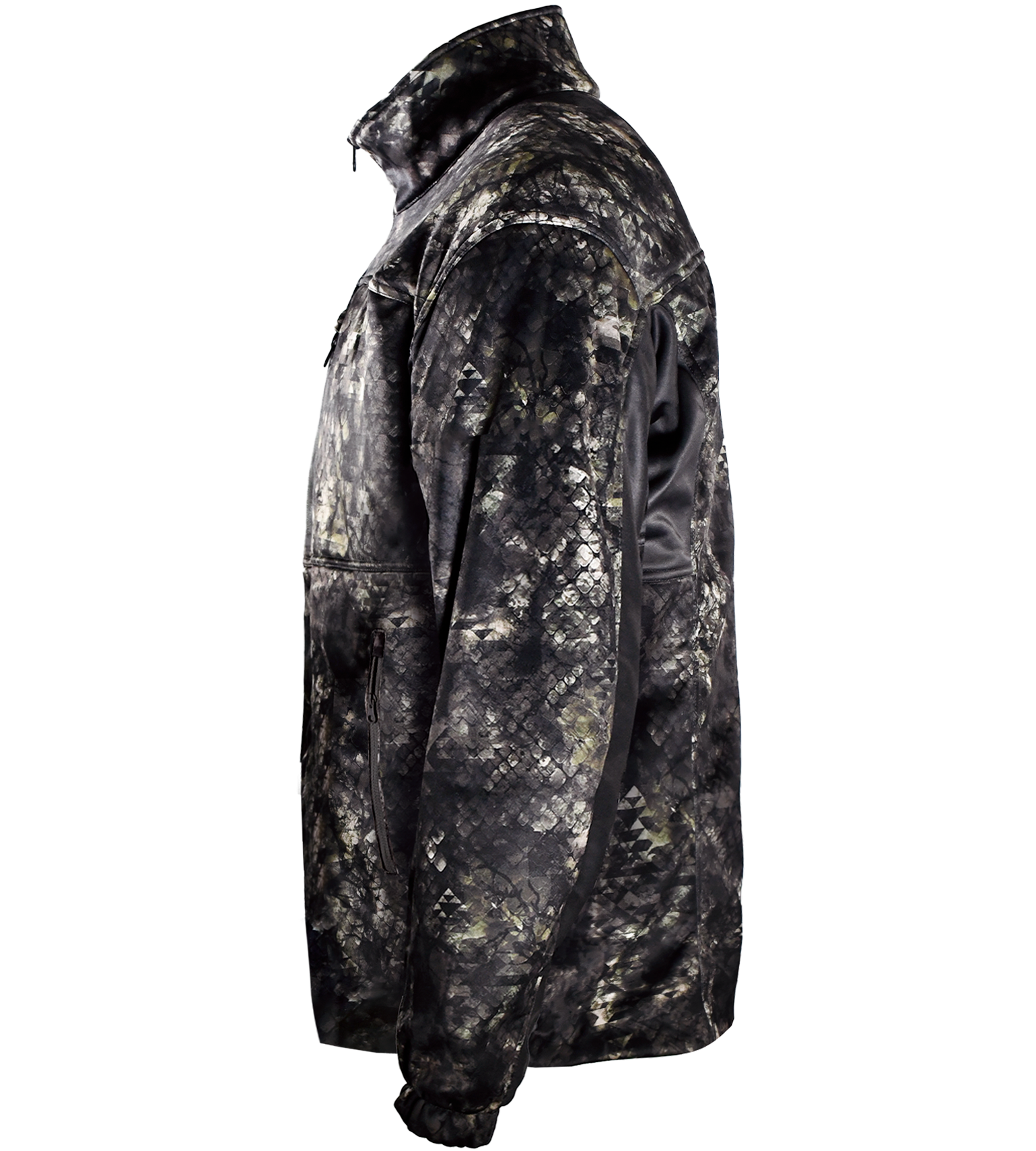 Vycah Mission Jacket - Deep Woods Vycah Jacket  The Snag Bin