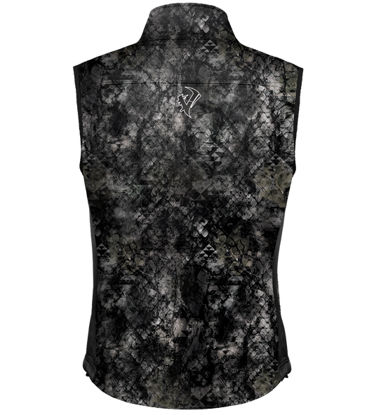 Vycah Mission Vest - Deep Woods Vycah Vest  The Snag Bin