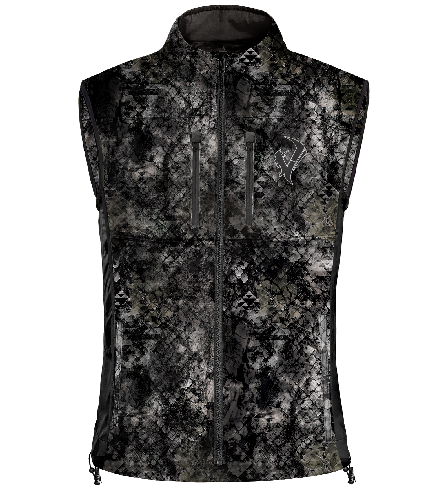 Vycah Mission Vest - Deep Woods Vycah Vest  The Snag Bin