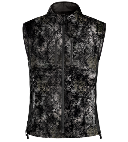 Vycah Mission Vest - Deep Woods Vycah Vest  The Snag Bin