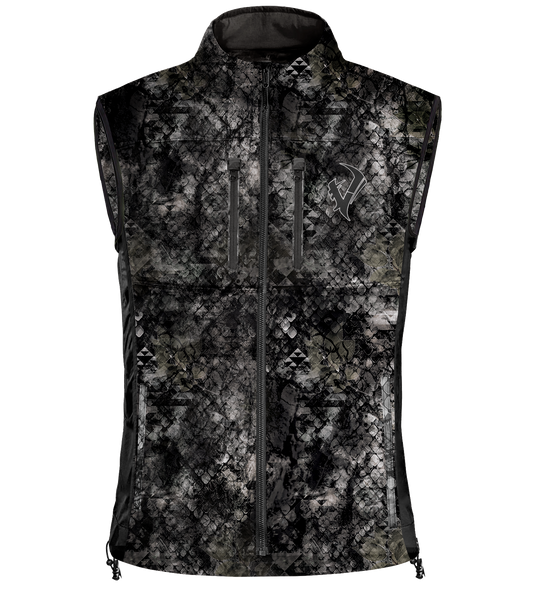 Vycah Mission Vest - Deep Woods Vycah Vest  The Snag Bin