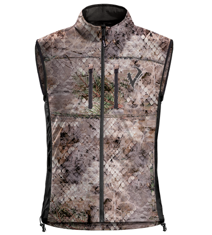 Vycah Mission Vest - Fall Vycah Vest  The Snag Bin