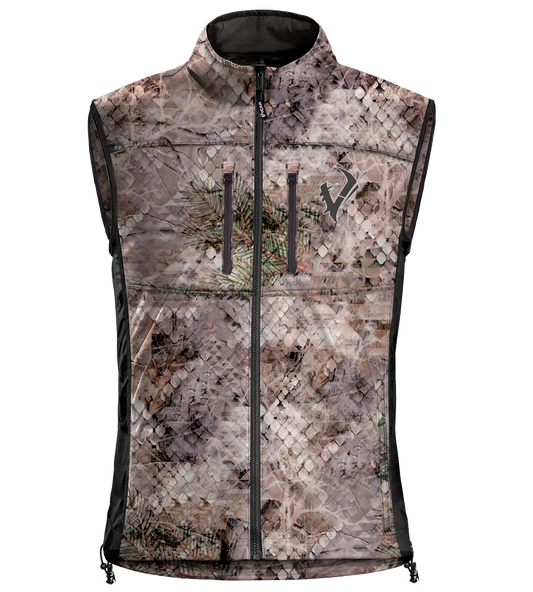 Vycah Mission Vest - Fall Vycah Vest  The Snag Bin