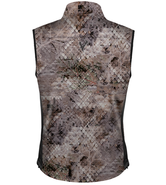 Vycah Mission Vest - Fall Vycah Vest  The Snag Bin
