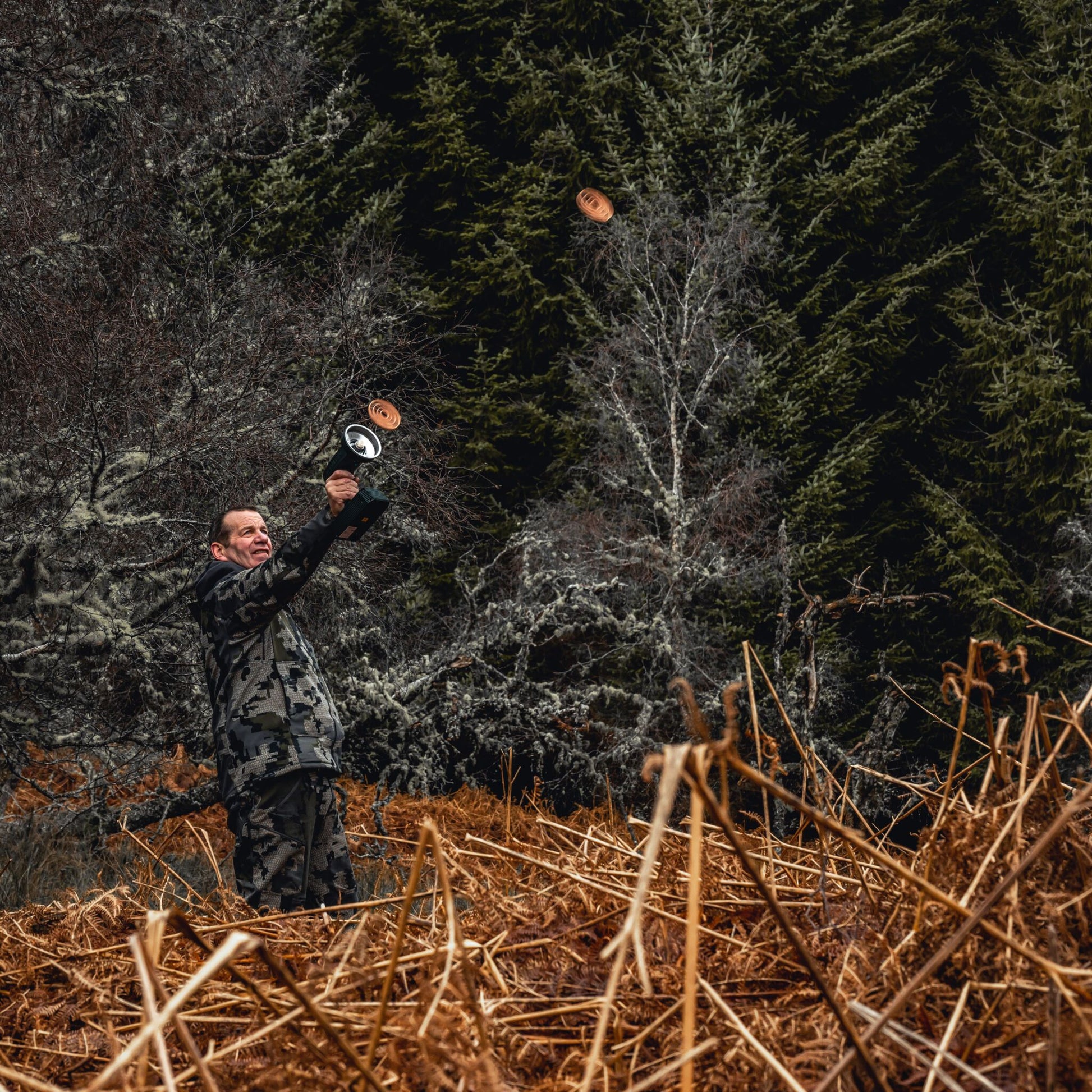 Bio-Clays+ Nordic Clays Inc. Clay pigeons  The Snag Bin