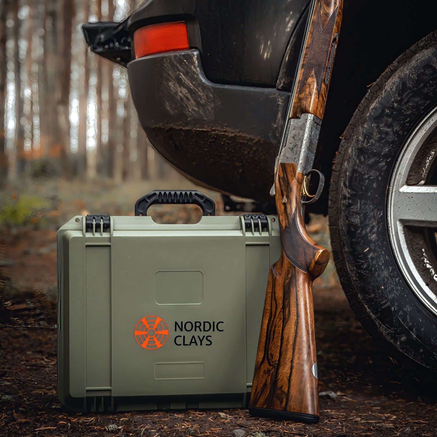 TrapMaster Case Nordic Clays Inc. Accessories  The Snag Bin