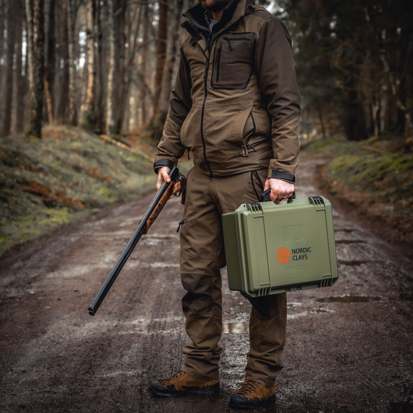 TrapMaster Case Nordic Clays Inc. Accessories  The Snag Bin
