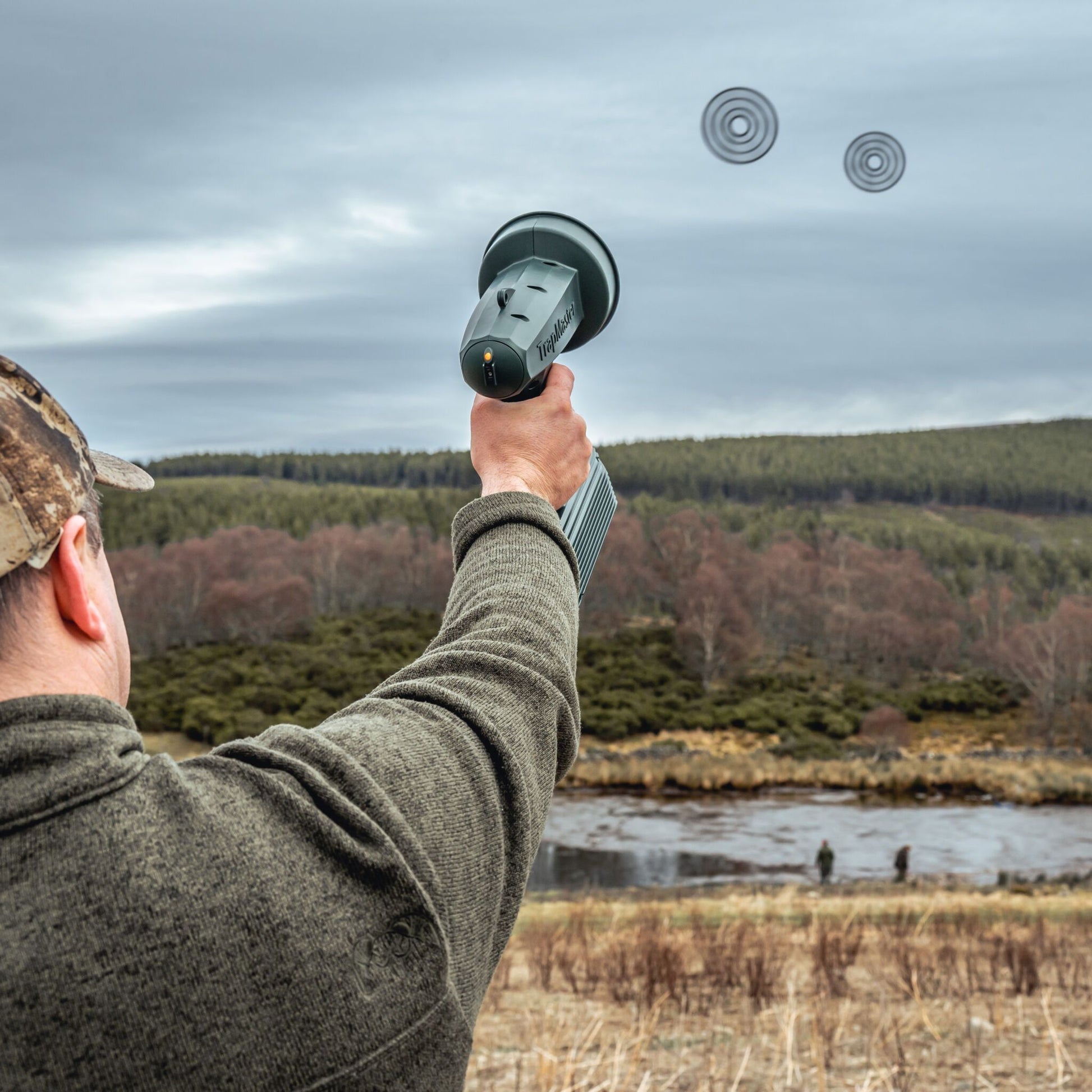 Bio-Clays+ Nordic Clays Inc. Clay pigeons  The Snag Bin