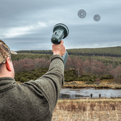 Bio-Clays+ Nordic Clays Inc. Clay pigeons  The Snag Bin